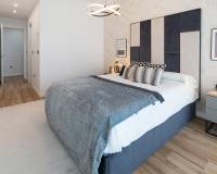 Neubau - Apartment/Flat - Benidorm - Zona de Poniente