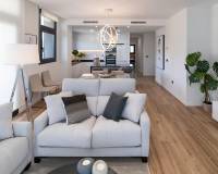 Neubau - Apartment/Flat - Benidorm - Zona de Poniente