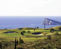 Neubau - Apartment/Flat - Benidorm - Zona de Poniente