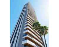 Neubau - Apartment/Flat - Benidorm - Zona de Poniente