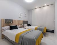 Neubau - Apartment/Flat - Benidorm - Zona de Poniente