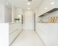 Neubau - Apartment/Flat - Benidorm - Zona de Poniente