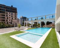 Neubau - Apartment/Flat - Calpe - Ifach