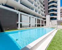 Neubau - Apartment/Flat - Calpe - Ifach
