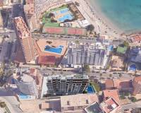 Neubau - Apartment/Flat - Calpe - Ifach