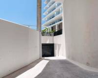 Neubau - Apartment/Flat - Calpe - Ifach