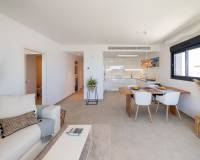 Neubau - Apartment/Flat - Dehesa de Campoamor - Gran Alacant