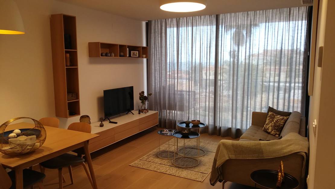 Neubau - Apartment/Flat - Denia - Devesses - Monte Pego