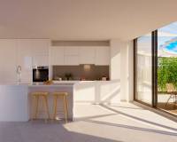 Neubau - Apartment/Flat - Denia - Devesses - Monte Pego