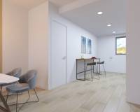 Neubau - Apartment/Flat - Finestrat - Sierra cortina