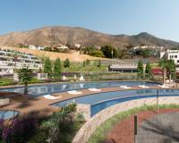 Neubau - Apartment/Flat - Finestrat - Sierra cortina