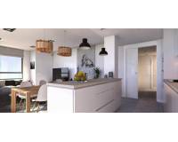 Neubau - Apartment/Flat - Finestrat - Sierra cortina