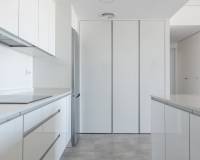 Neubau - Apartment/Flat - Finestrat - Sierra cortina