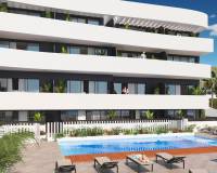 Neubau - Apartment/Flat - Guardamar del Segura - Los secanos