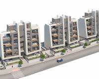 Neubau - Apartment/Flat - Guardamar del Segura - Los secanos