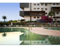 Neubau - Apartment/Flat - Orihuela - Campoamor