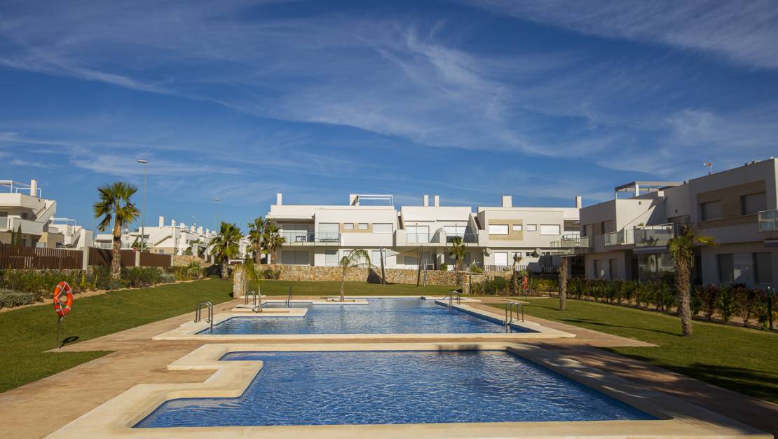 Neubau - Apartment/Flat - Orihuela Costa - Campo de golf