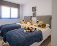 Neubau - Apartment/Flat - Orihuela Costa - Campoamor