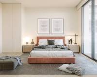 Neubau - Apartment/Flat - Orihuela Costa - Campoamor