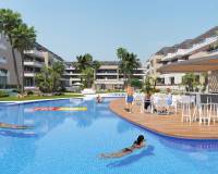 Neubau - Apartment/Flat - Orihuela Costa - La Zenia