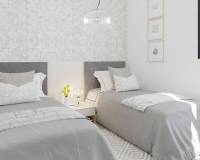 Neubau - Apartment/Flat - Orihuela Costa - La Zenia