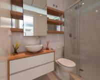 Neubau - Apartment/Flat - Orihuela Costa - La Zenia