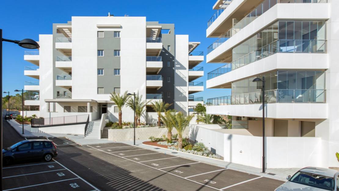 Neubau - Apartment/Flat - Orihuela Costa - La Zenia