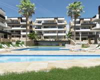 Neubau - Apartment/Flat - Orihuela Costa - Los Altos