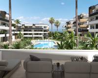 Neubau - Apartment/Flat - Orihuela Costa - Los Altos