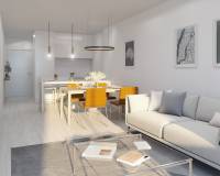 Neubau - Apartment/Flat - Orihuela Costa - Playa Flamenca