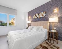 Neubau - Apartment/Flat - Orihuela Costa - Punta Prima