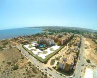 Neubau - Apartment/Flat - Orihuela Costa - Punta Prima