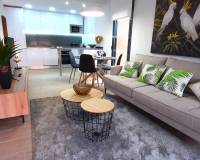 Neubau - Apartment/Flat - Orihuela Costa - Villamartín