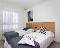 Neubau - Apartment/Flat - Orihuela Costa - Villamartín