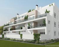 Neubau - Apartment/Flat - Orihuela Costa - Villamartín