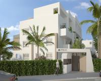 Neubau - Apartment/Flat - Orihuela Costa - Villamartín