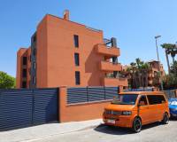 Neubau - Apartment/Flat - Orihuela Costa - Villamartín