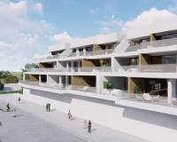 Neubau - Apartment/Flat - Orihuela Costa - Villamartín