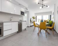 Neubau - Apartment/Flat - Orihuela Costa - Villamartín