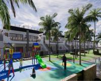 Neubau - Apartment/Flat - Orihuela Costa - Zeniamar-Horizonte-La Campana