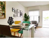 Neubau - Apartment/Flat - Orihuela - La Florida