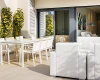 Neubau - Apartment/Flat - Orihuela - Las colinas