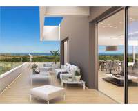 Neubau - Apartment/Flat - Orihuela - Las colinas