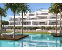 Neubau - Apartment/Flat - Orihuela - Las colinas