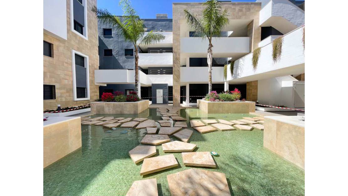 Neubau - Apartment/Flat - Orihuela - Playa Flamenca