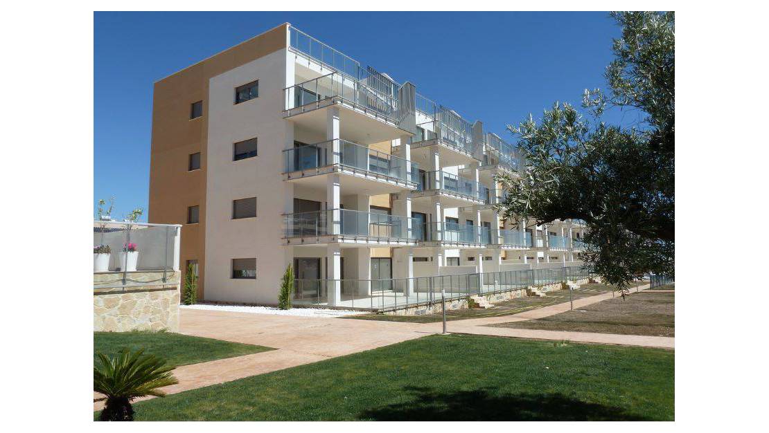 Neubau - Apartment/Flat - Orihuela - Villamartín