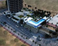 Neubau - Apartment/Flat - Playa Poniente