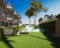 Neubau - Apartment/Flat - San Javier - Santiago de la ribera