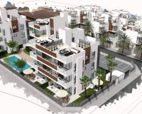 Neubau - Apartment/Flat - San Javier - Santiago de la ribera