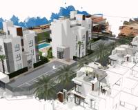 Neubau - Apartment/Flat - San Javier - Santiago de la ribera